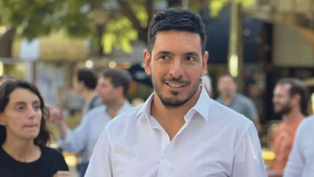 Marcos Ferrer, intendente radical de Río Tercero