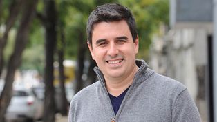 eduardo toniolli: milei fue catalizador de la marcha de ayer