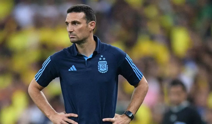 Lionel Scaloni podría renunciar a la Selección Argentina