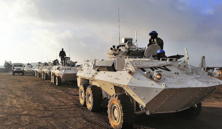 El aumento salarial para las Fuerzas Armadas será de 1.000 pesos.