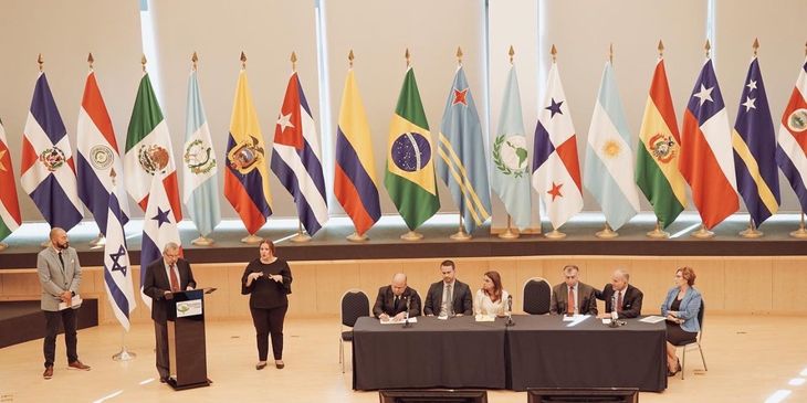 Uruguay será sede del III Foro de Latinoamérica e Israel.