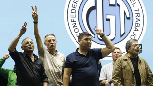 la cgt endurece su postura y sale a la calle contra la reforma laboral
