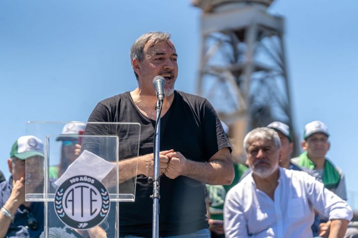 ATE le pidió al gobierno nacional que adelante el aguinaldo.