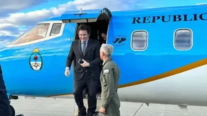 Nuevo viaje de Milei: tras la gira por EEUU, este viernes llega a España