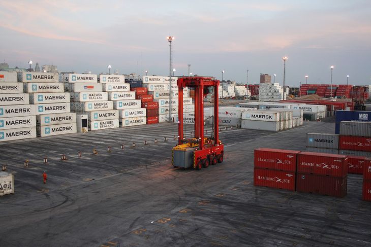 Montecon insiste en que el Estado uruguayo impide la libre competencia en el Puerto de Montevideo.