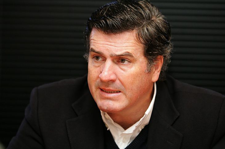 Pedro Bordaberry volvió a registrar a Vamos Uruguay en el Partido Colorado.