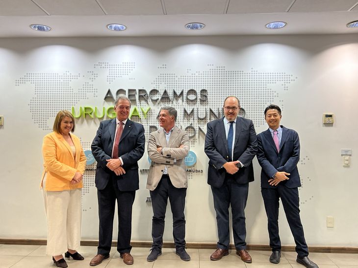 El primer paso hacia una relación comercial fluida con Asia&nbsp;