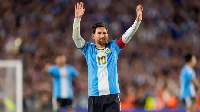 Messi se despidió de la Selección con un mensaje de agradecimiento: Sé que estoy tomando la decisión correcta