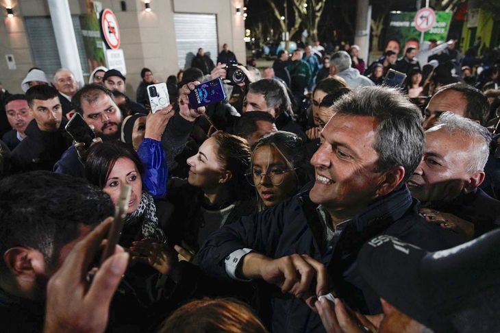 La CGT realizará un acto en respaldo a Massa.