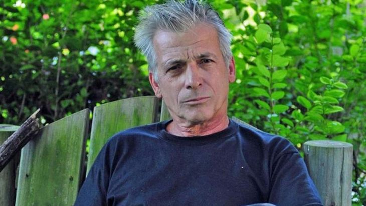 El actor Gerardo Romano.