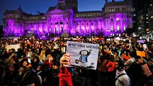 Como cada 3 de junio, habrá una nueva movilización Ni una menos