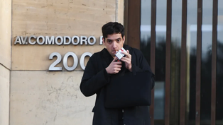 Jonathan Morel declaró ante la Justicia