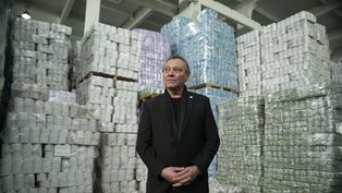 Daniel Rosato, presidente de IPA pymes