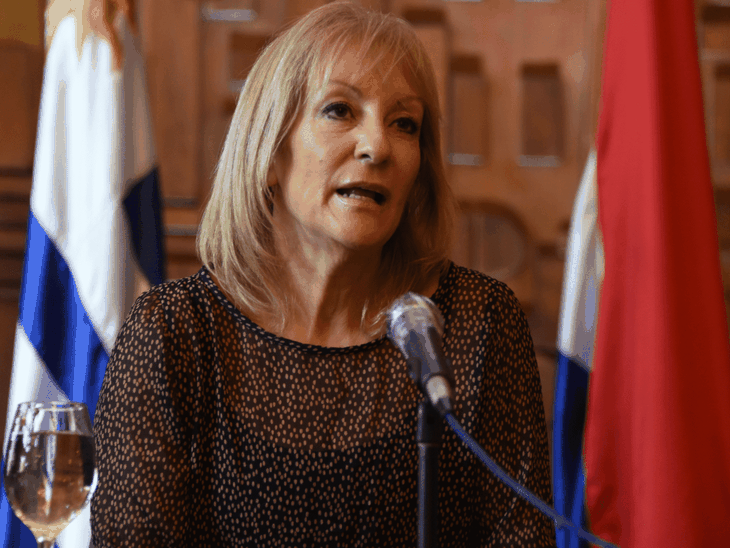 Carolina Cosse no será llamada por la Junta Departamental de Montevideo para argumentar el aumento del boleto en la capital uruguaya.