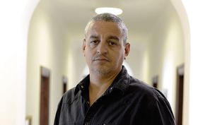 El secretario de Derechos Humanos, Horacio Pietragalla Corti.