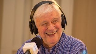 El gran Héctor Larrea cumplió este lunes 85 años