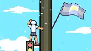 Llegó el juego Semáforo Climber.