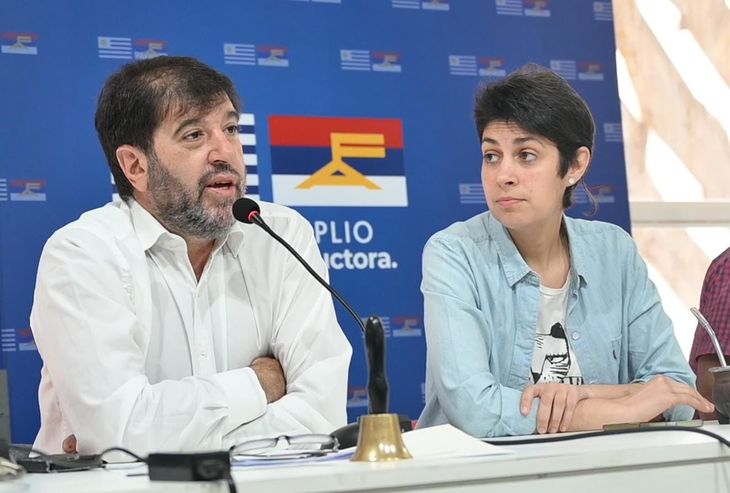 El Frente Amplio se reunirá con Lula da Silva cuando éste visite Uruguay el 25 de enero.