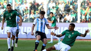 Selección Argentina vs. Bolivia: hora, TV y probables formaciones del amistoso en Córdoba Selección Argentina vs. Bolivia: hora, TV y probables formaciones del amistoso en Córdoba