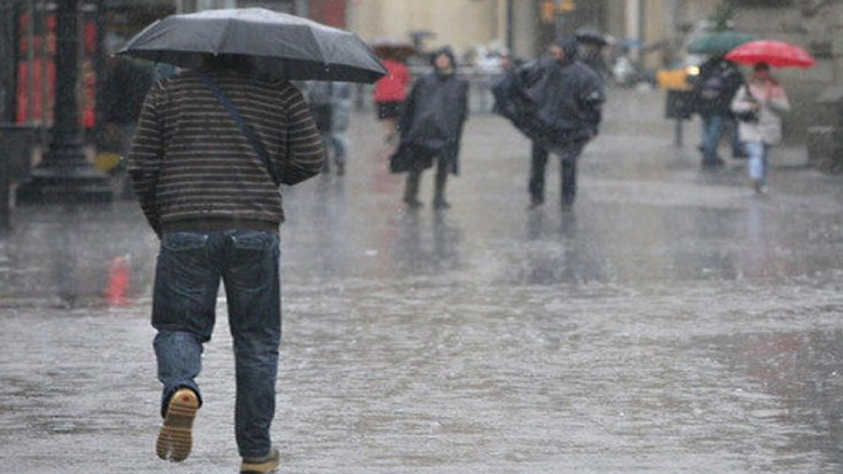 Lluvias Y Tormentas Por La Ma Ana C Mo Seguir Este Viernes