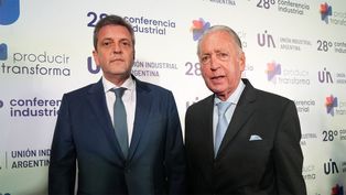 massa con la uia: los invite a participar del gobierno