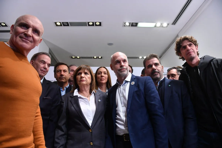 Juan Courel habló sobre la postura de Juntos por el Cambio ante los hechos en Jujuy