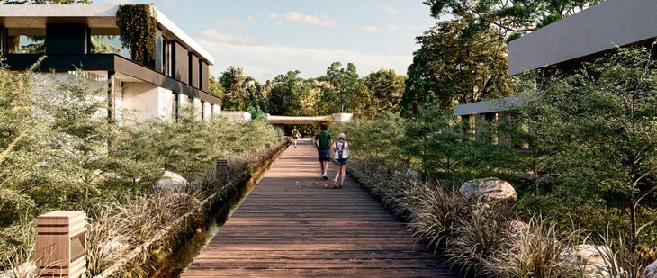 Amélie Ocean Residences.