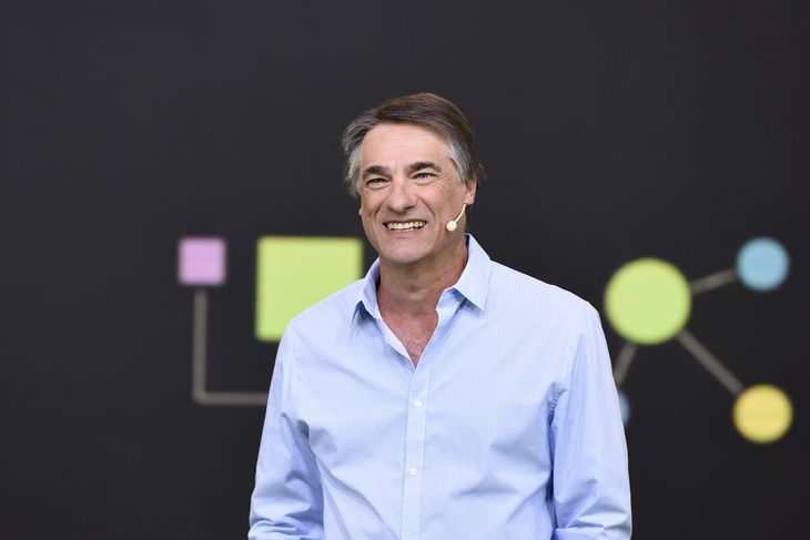 Nicolás Jodal, CEO de GeneXus.