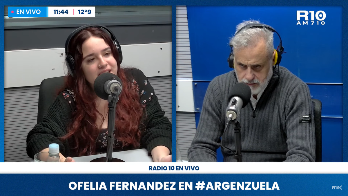 Ofelia Fernández Salió mal esta experiencia, hay que aprender de estos