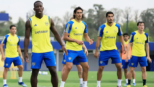 boca vs. talleres: donde ver, horario y formacion