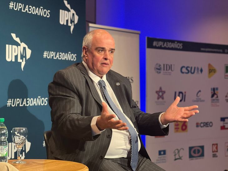 El exsenador Gustavo Penadés se encuentra preso por 180 días hasta el comienzo de su juicio.&nbsp;