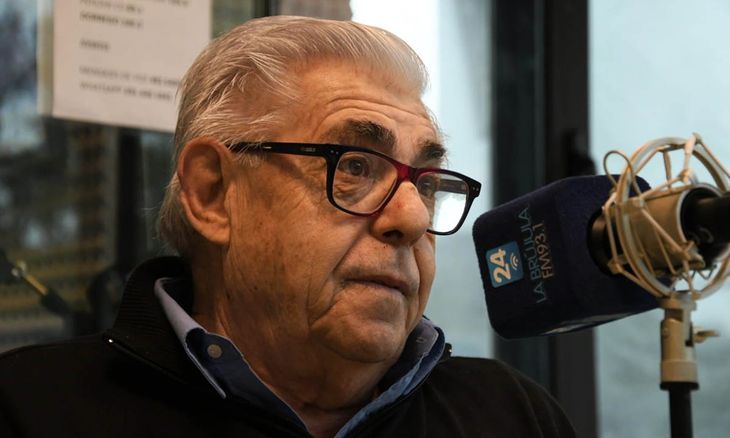 Juan Pablo Baylac aseguró que Fernando De la Rúa también buscó su Pacto de Mayo con los gobernadores