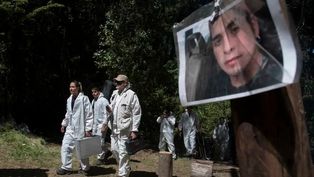 La inspección en el predio donde ocurrió el asesinato de Rafael Nahuel se hizo 12 días después.