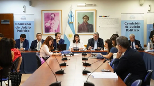 La Comisión de Juicio Político busca citar a declarar al juez Maqueda