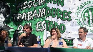ate pide adelantar el aguinaldo y advierte sobre despidos