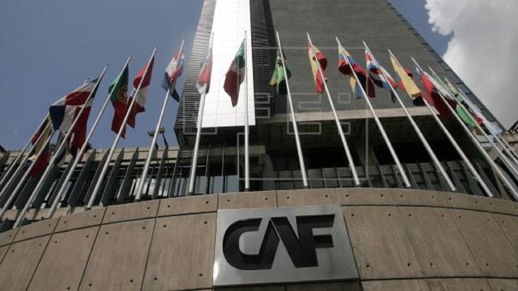 CAF, banco de desarrollo de América Latina esta dispuesto a trabajar en conjunto con Uruguay.