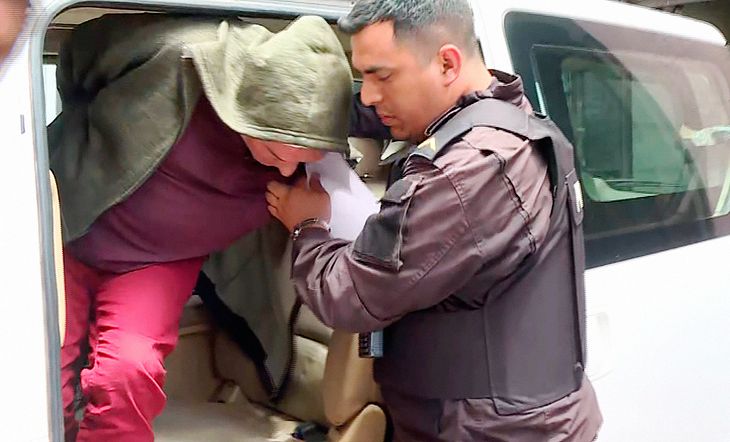 Alejandro Astesiano fue nuevamente citado por la Fiscalía.