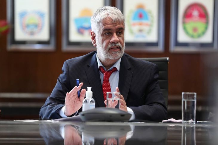 El ex secretario de Comercio Interior, Roberto Feletti.