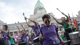 Nueva movilización de Ni Una Menos.