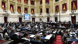 ley omnibus: se acerca el momento de la votacion