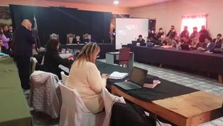 loan pena: un testigo aseguro haber escuchado gritos desesperados de un nino