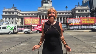 nancy pazos: defendemos la calidad democratica con la que vivimos