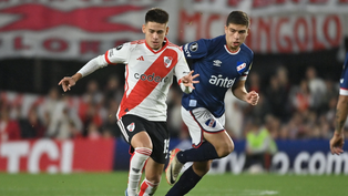 river visita a nacional: horario, formaciones y posible clasificacion al mundial de clubes.