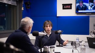 fabian de sousa: no veo a la justicia involucrandose en lo politico