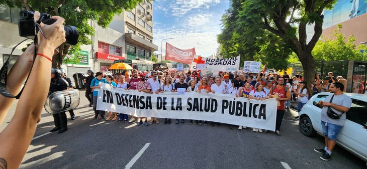 im marcha federal