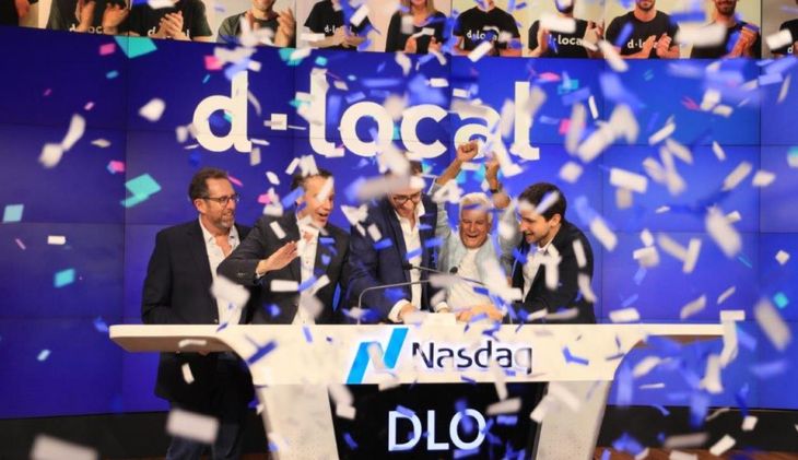 La historia de dLocal, la empresa que surgió en 2016 y se convirtió en el primer unicornio de Uruguay.