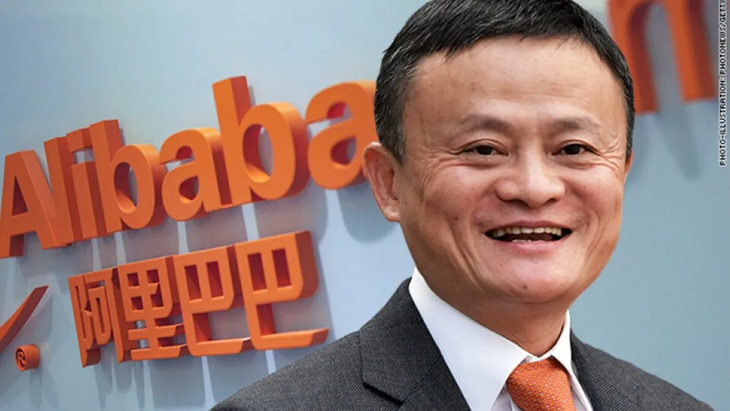 Jack Ma estuvo tres días en Uruguay y visitó un frigorífico.