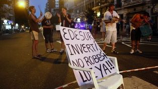 ¿Qué zonas de Caba siguen con cortes de luz?