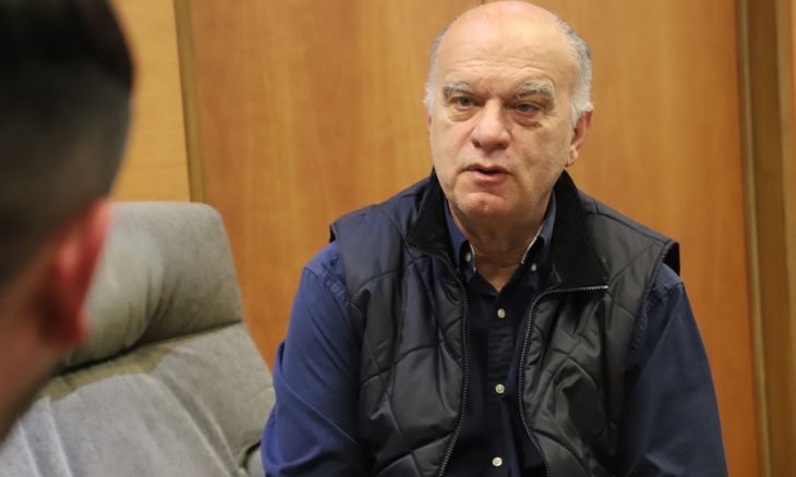 Néstor Grindetti elogió la decisión de Mauricio Macri