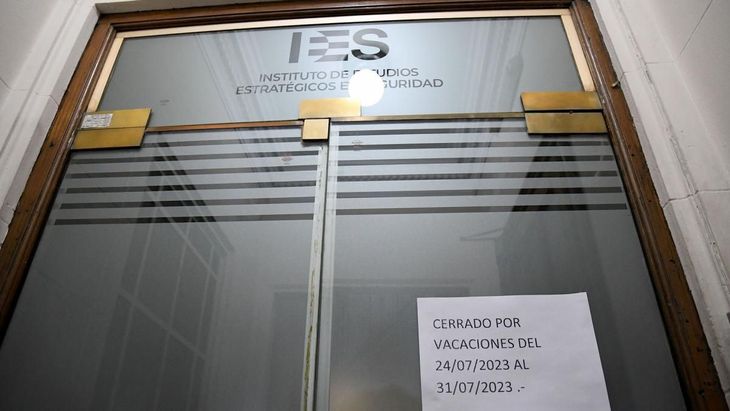 El Instituto de Estudios Estratégicos en Seguridad de Patricia Bullrich